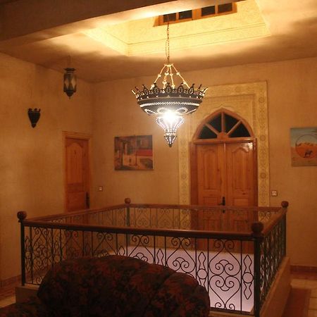 ホテル Dar Lamrani Rissani エクステリア 写真