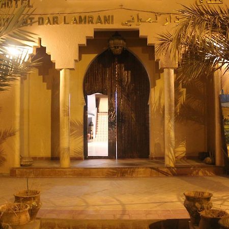 ホテル Dar Lamrani Rissani エクステリア 写真
