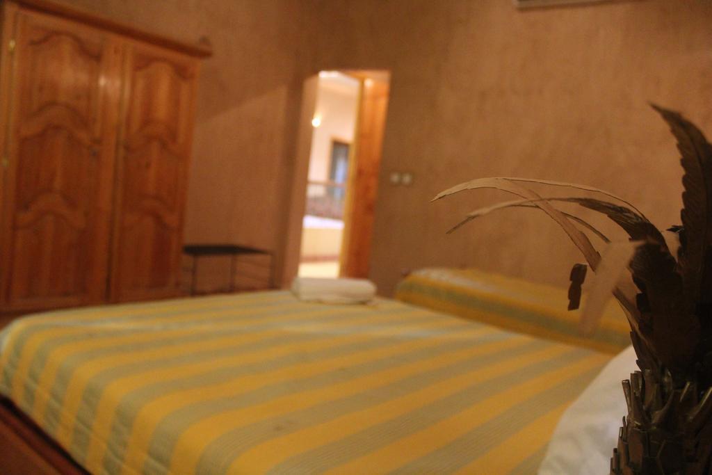 ホテル Dar Lamrani Rissani 部屋 写真