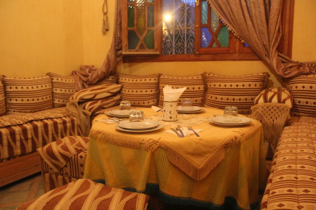 ホテル Dar Lamrani Rissani エクステリア 写真