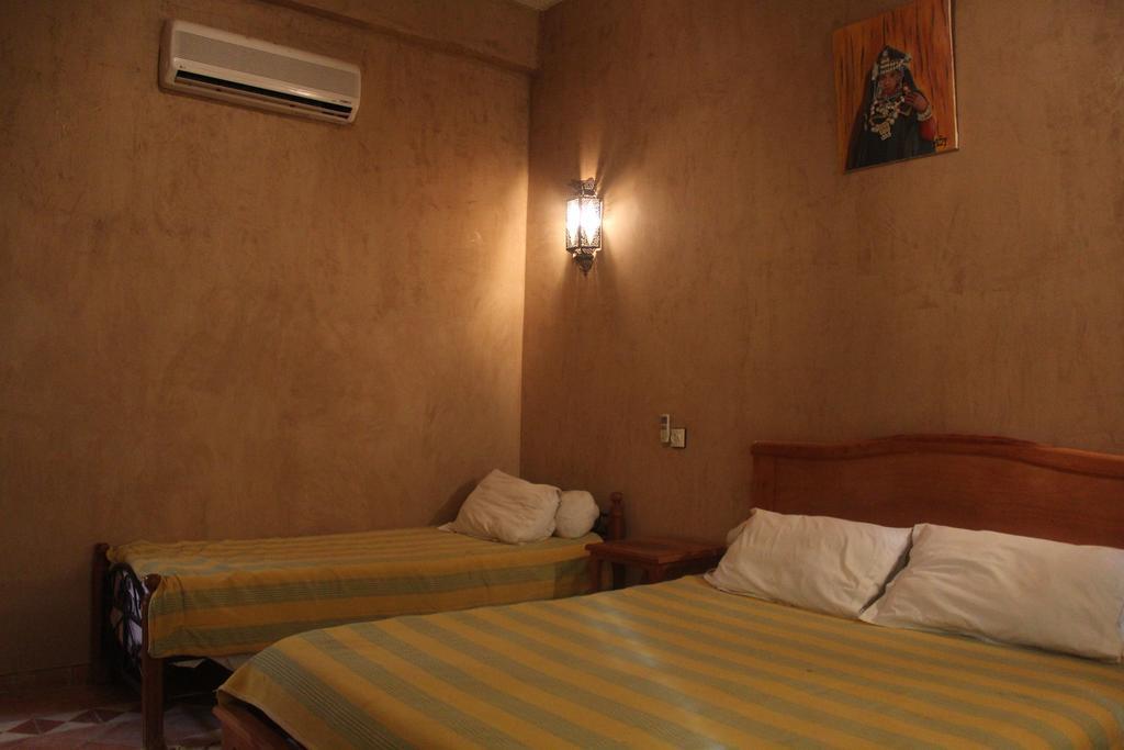 ホテル Dar Lamrani Rissani 部屋 写真
