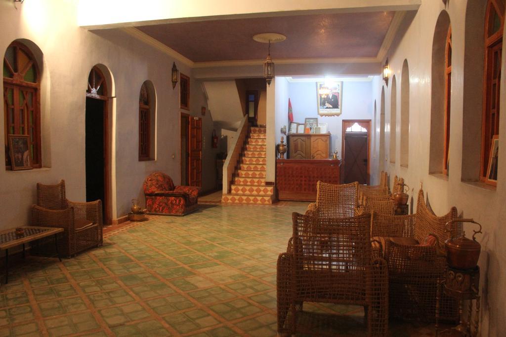 ホテル Dar Lamrani Rissani エクステリア 写真