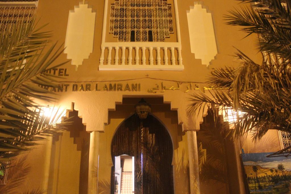 ホテル Dar Lamrani Rissani エクステリア 写真