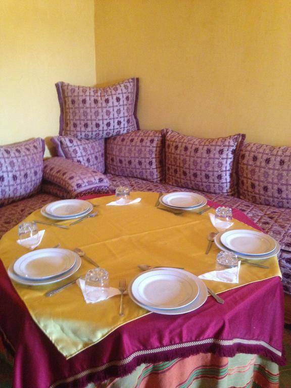 ホテル Dar Lamrani Rissani エクステリア 写真